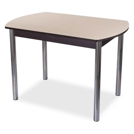 Стол обеденный Танго ПО-1 со стеклом