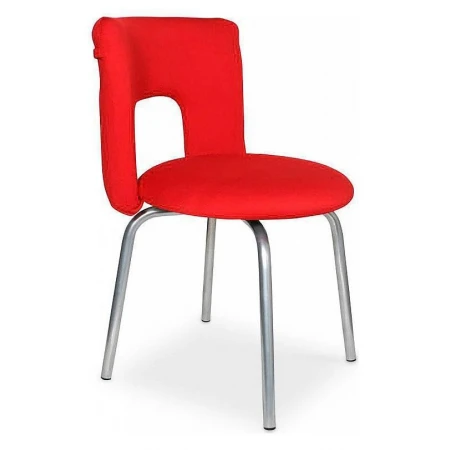 Стул Бюрократ KF-1/Red26-22