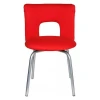 Стул Бюрократ KF-1/Red26-22 Стул Бюрократ KF-1/Red26-22