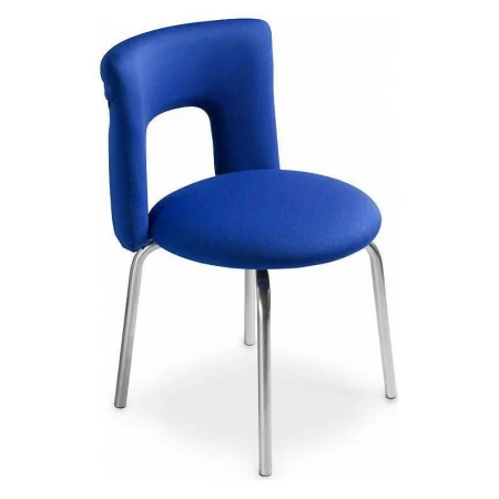 Стул Бюрократ KF-1/Indigo26-21