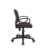Кресло компьютерное Бюрократ CH-626AXSN бордовое