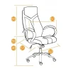 Кресло компьютерное Gloss Кресло компьютерное Gloss