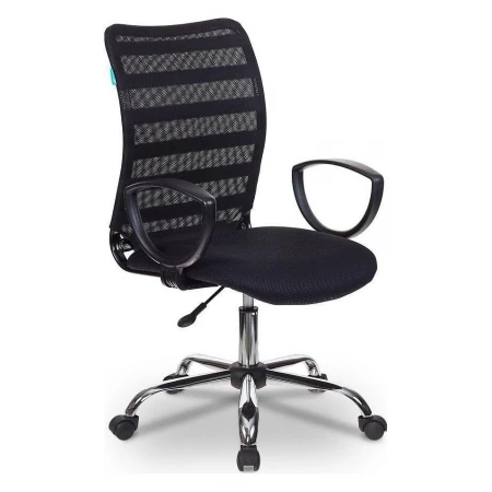 Кресло компьютерное Бюрократ CH-599AXSL/32B/TW-11