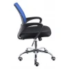 Кресло компьютерное EP 696 Mesh Blue