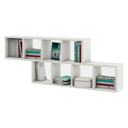 Полка книжная Вайс-7