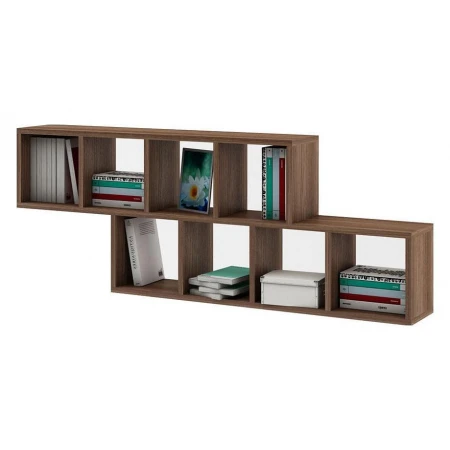 Полка книжная Вайс-7