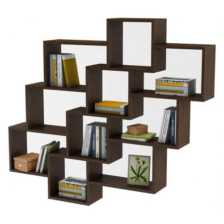 Полка книжная Флэш-17