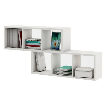 Полка книжная Вайс-4