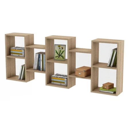 Полка книжная Флэш-16