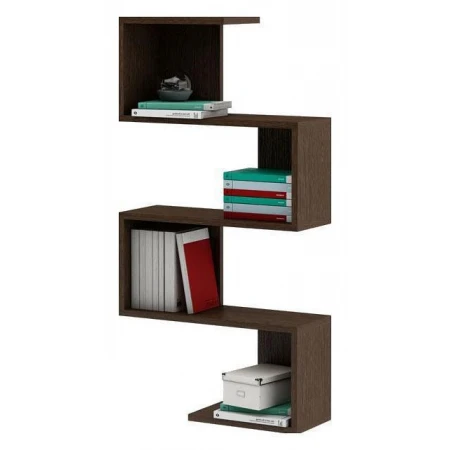 Полка книжная Грейс-2