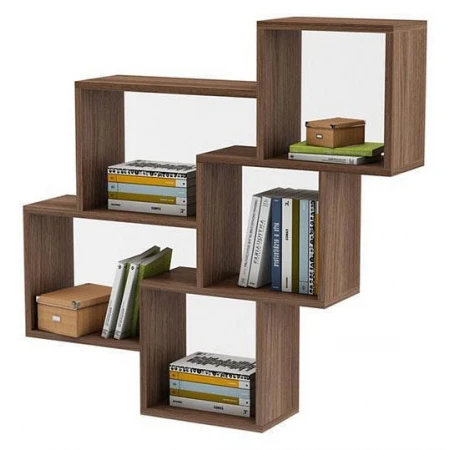 Полка книжная Флэш-11