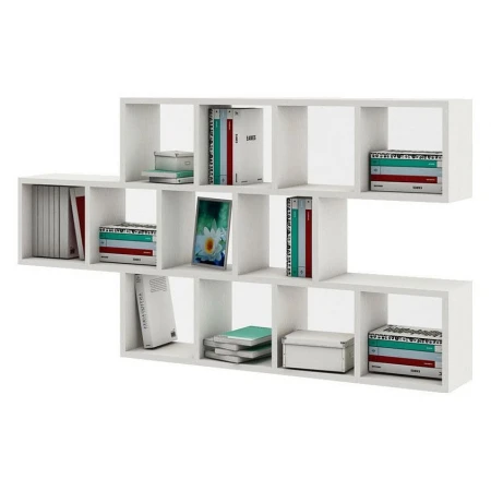 Полка книжная Вайс-9