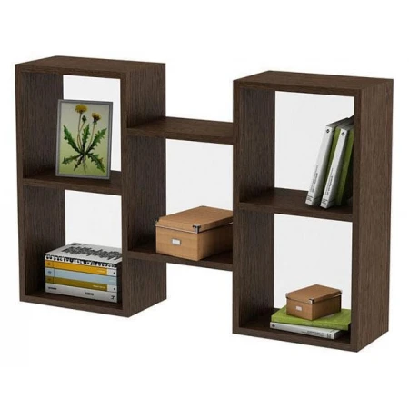 Полка книжная Флэш-10