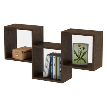 Полка книжная Флэш-3