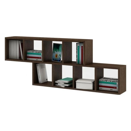 Полка книжная Вайс-7