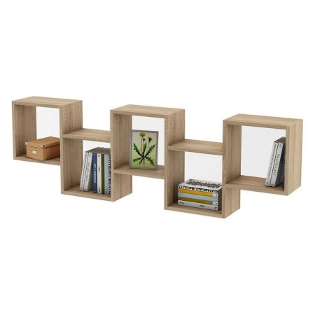 Полка книжная Флэш-9