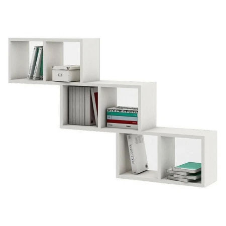 Полка книжная Вайс-2