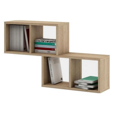 Полка книжная Вайс-1