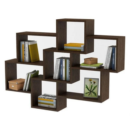 Полка книжная Флэш-15