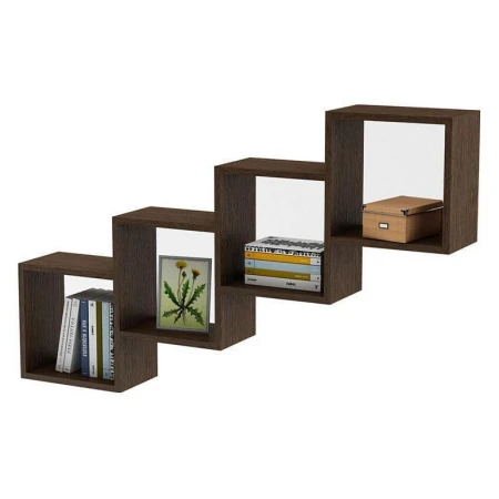 Полка книжная Флэш-5