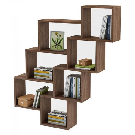 Полка книжная Флэш-14