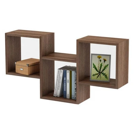 Полка книжная Флэш-3