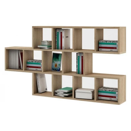 Полка книжная Вайс-9