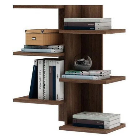 Полка книжная Кевин-2