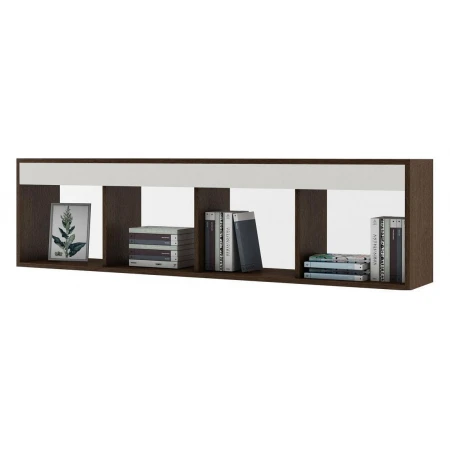 Полка книжная Эстри-3