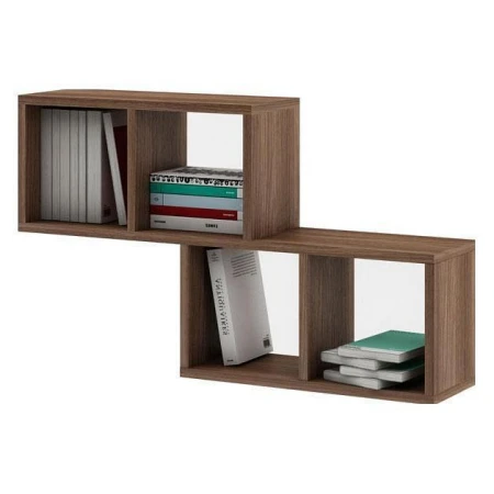 Полка книжная Вайс-1