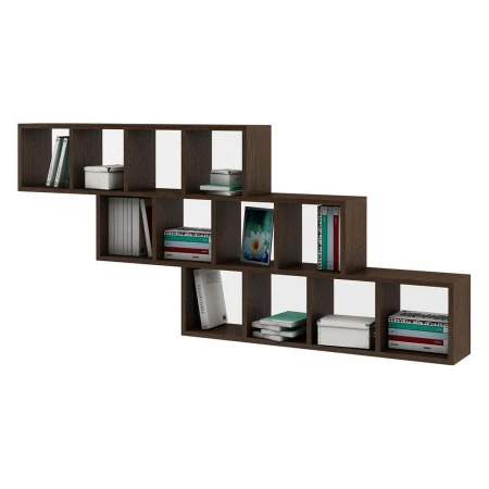 Полка книжная Вайс-8