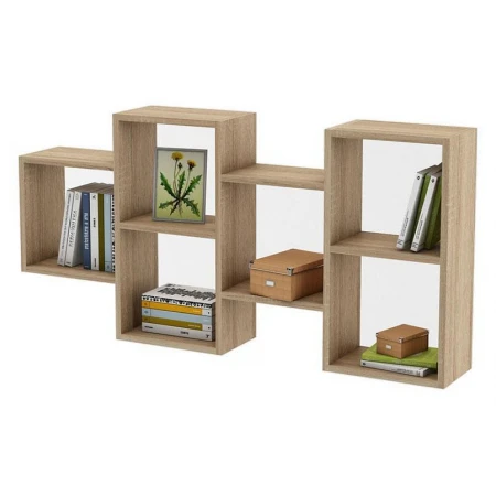 Полка книжная Флэш-12