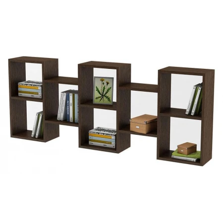 Полка книжная Флэш-16