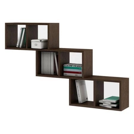 Полка книжная Вайс-2