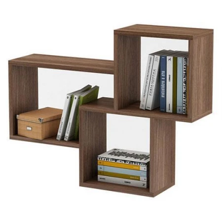 Полка книжная Флэш-4