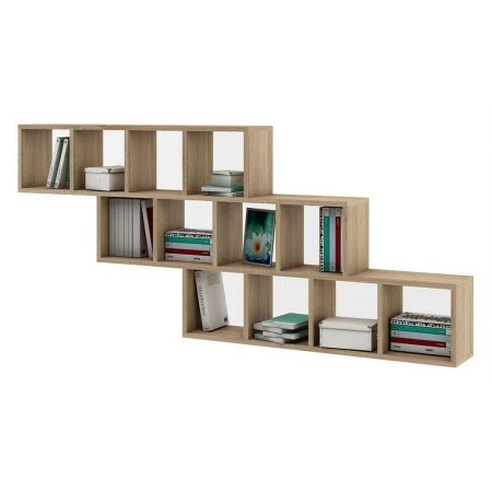 Полка книжная Вайс-8