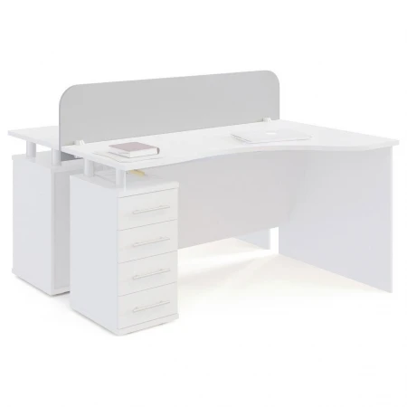 Полка для перегородки ПР-120