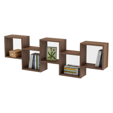 Полка книжная Флэш-9