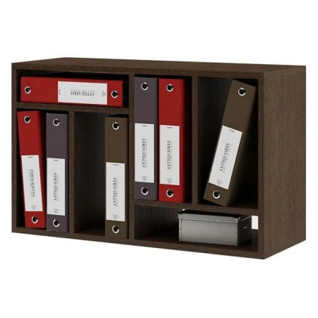 Полка книжная Офис-1