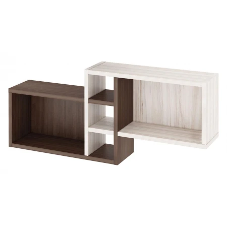 Полка книжная Домино ПК-20