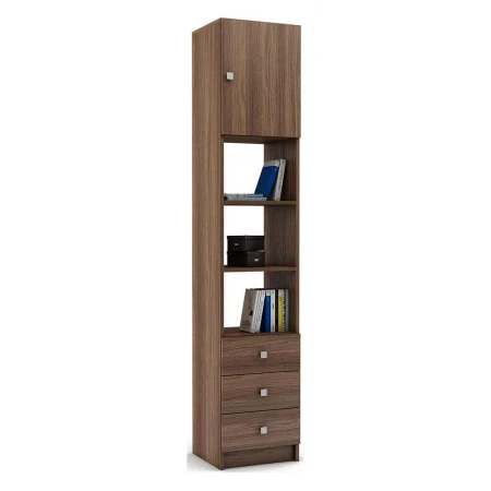 Стеллаж комбинированный Бостон-6