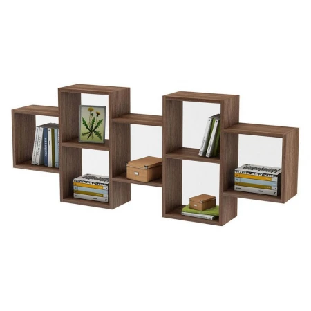 Полка книжная Флэш-13