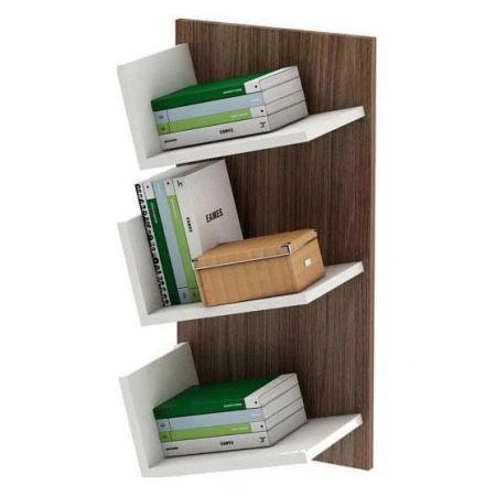 Полка книжная Чайка-1