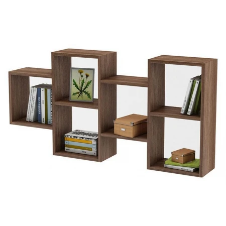 Полка книжная Флэш-12