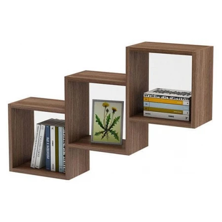 Полка книжная Флэш-2