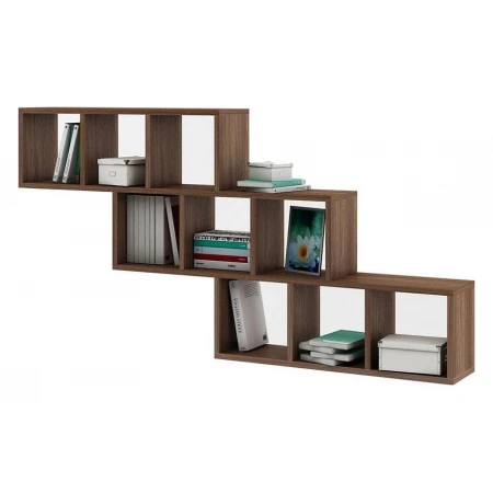 Полка книжная Вайс-5