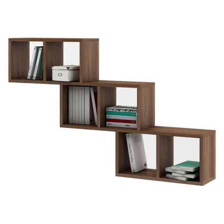 Полка книжная Вайс-2