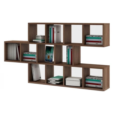 Полка книжная Вайс-9