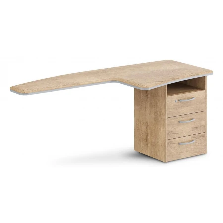 Стол приставной Dioni DB 1880(R)