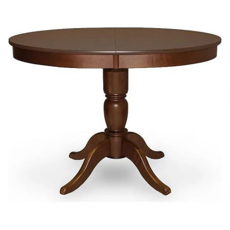 Стол обеденный Фламинго 06.03 орех американский Стол обеденный Фламинго 06.03 орех американский